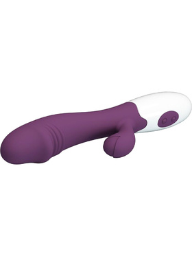 Pretty Love: Snappy, Rabbit Vibrator, lilla