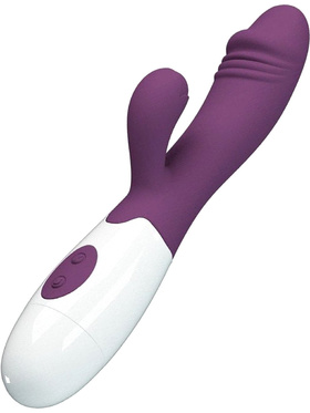 Pretty Love: Snappy, Rabbit Vibrator, lilla