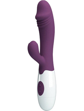 Pretty Love: Snappy, Rabbit Vibrator, lilla