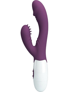 Pretty Love: Andre, Butterfly Kiss Rabbit Vibrator, lilla