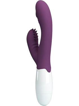 Pretty Love: Andre, Butterfly Kiss Rabbit Vibrator, lilla