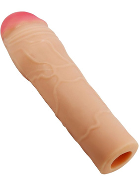 Pretty Love: Chane, Realistic Penis Extender + 5 cm