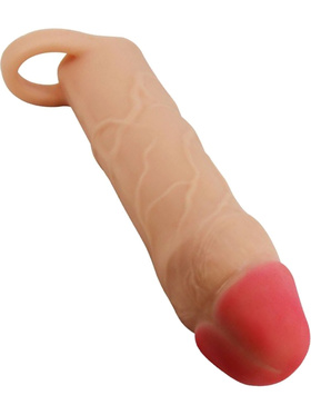 Pretty Love: Hani, Realistic Penis Extender + 5 cm