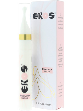 Eros: Stimulation Clit Oil, 15 ml