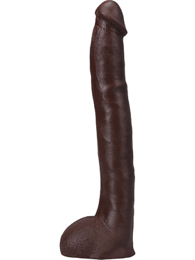 Signature Cocks: Hollywood Cash, Realistic Ultraskyn Dildo, 29 cm