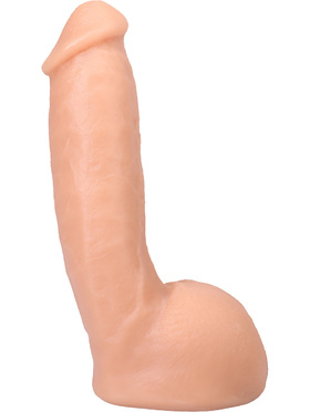 Signature Cocks: Girthmasterr, Realistic Ultraskyn Dildo, 23 cm