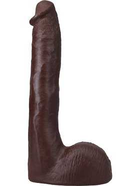 Signature Cocks: Pressure, Realistic Ultraskyn Dildo, 25 cm