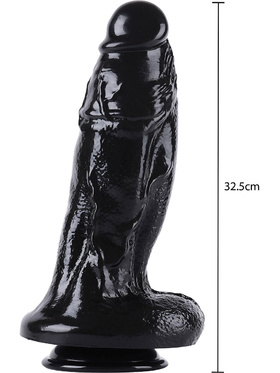 Hidden Desire: Extreme Dong Xtra Thick XXL, 32.5 cm