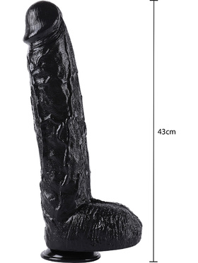 Hidden Desire: Extreme Dong XXXL, 43 cm