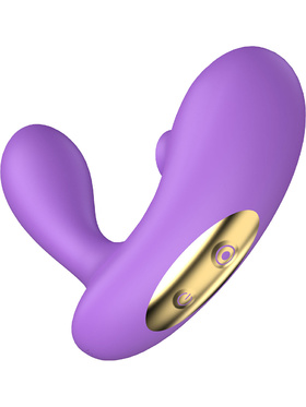 Xocoon: DuoVibe I, Air and G-Spot Vibrator