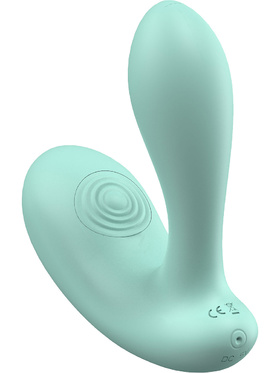 Xocoon: DuoVibe II, Tapping and G-Spot Vibrator