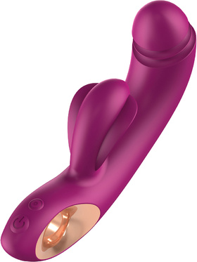 Xocoon: Harmony, Dual Touch G-Spot Vibrator