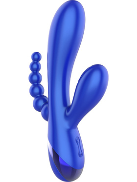 Xocoon: Triple Love, Triple Pleasure Vibrator