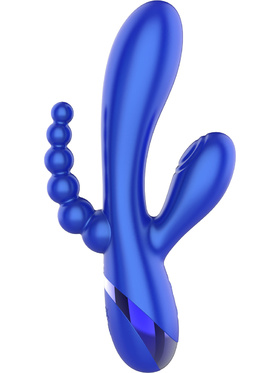 Xocoon: Triple Love, Triple Pleasure Vibrator