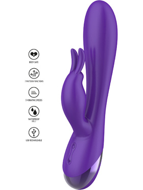 Xocoon: Unlimited Love, G-Spot Rabbit Vibrator