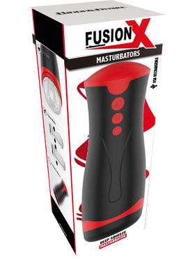 Hidden Desire: Fusion X, Deep Squeeze Masturbator