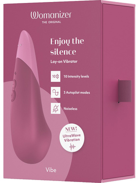 Womanizer: Vibe, rosa