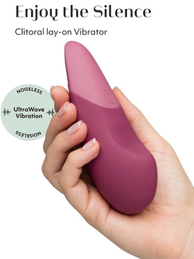 Womanizer: Vibe, rosa