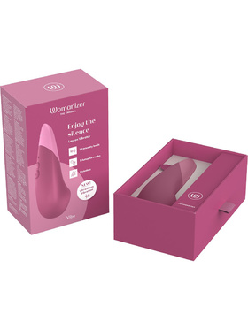 Womanizer: Vibe, rosa