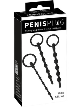 Penisplug: Dilator Training Set