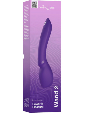 We-Vibe: Wand 2