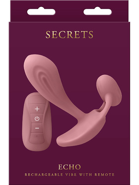 NSNovelties: Secrets Echo, Vibe with Remote