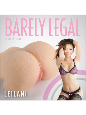  NSNovelties: Barely Legal, Leilani Masturbator