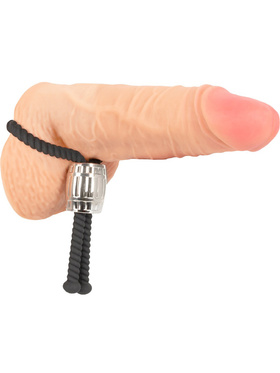 Rebel: Heavy Rope Cock Strap