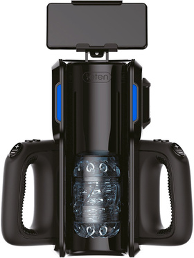 Leten: SM 500, Super Thrusting Masturbator with Telephone Mount