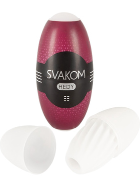 Svakom: Hedy Masturbator Egg