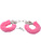 Toyz4Lovers: BestSeller Furry Handcuffs, rosa