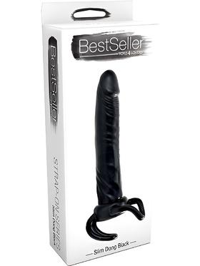 Toyz4Lovers: BestSeller Slim Dong Double Penetrator 