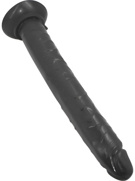 Toyz4Lovers: Timeless Black Emperor XXL Dildo, 32 cm