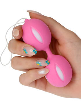 Toyz4Lovers: Candy Balls, Mou Kegel Balls, rosa