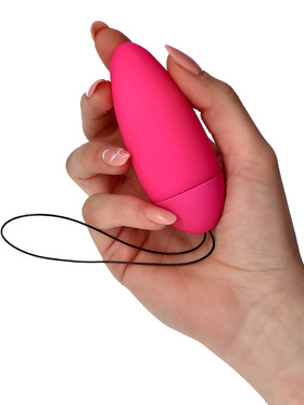 Toyz4Lovers: Elys, Ripple Egg Vibrator with Remote, rosa