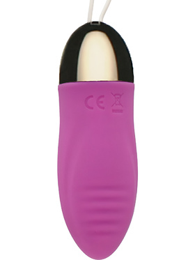 Toyz4Lovers: Power Pocket, Cherry Vibrating Egg with Remote