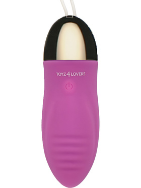 Toyz4Lovers: Power Pocket, Cherry Vibrating Egg with Remote