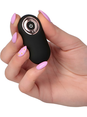 Toyz4Lovers: Power Pocket, Dirty Mind Vibrating Egg with Remote