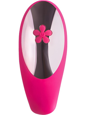 Toyz4Lovers: Femme Toys, Love Nest Couples Vibrator, rosa