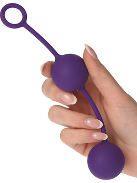 Toyz4Lovers: Enjoy Intense Feeling Vagina Balls, lila