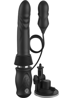 Pipedream Fetish Fantasy: Ultimate Silicone Thruster