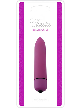 Toyz4Lovers: Classics Bullet Vibrator, lilla