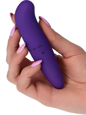 Toyz4Lovers: Classics G-spot Vibrator, lilla