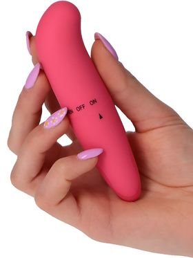 Toyz4Lovers: Classics G-spot Vibrator, rosa