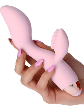 Toyz4Lovers: Elegance, Tuning Fork Wave Rabbit Vibrator