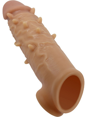 Pretty Love: Osborn, Liquid Silicone Penis Sleeve