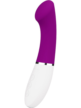 LELO: Gigi 3, App-Controlled G-Spot Vibrator, rosa