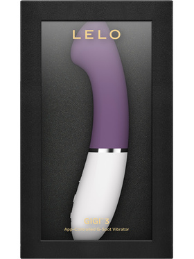 LELO: Gigi 3, App-Controlled G-Spot Vibrator, lilla