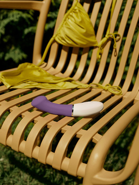 LELO: Gigi 3, App-Controlled G-Spot Vibrator, lilla