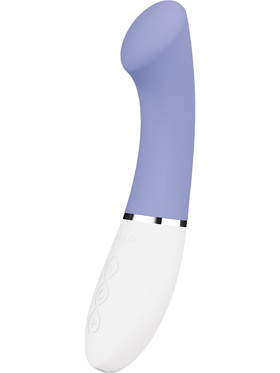 LELO: Gigi 3, App-Controlled G-Spot Vibrator, lyslila